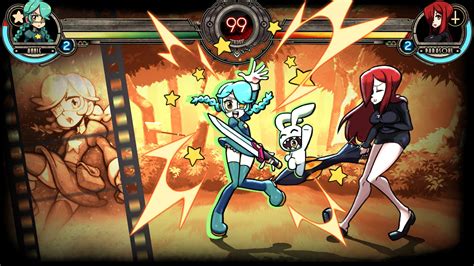 skullgirls steam|skullgirls vs 2nd encore.